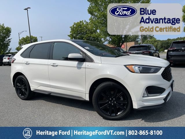 Certified 2024 Ford Edge ST-Line AWD/4WD image 1
