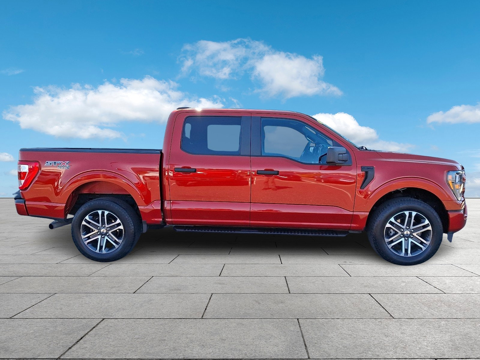 Certified 2023 Ford F150 XL w/ STX Appearance Package AWD/4WD image 5