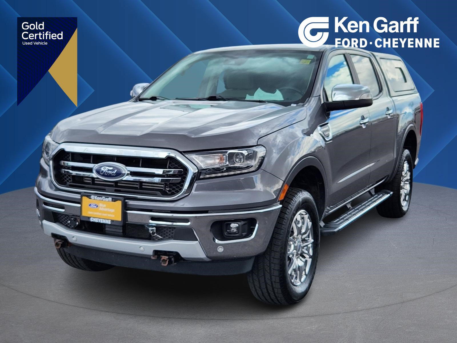 Certified 2021 Ford Ranger Lariat w/ Equipment Group 501A High AWD/4WD video 1