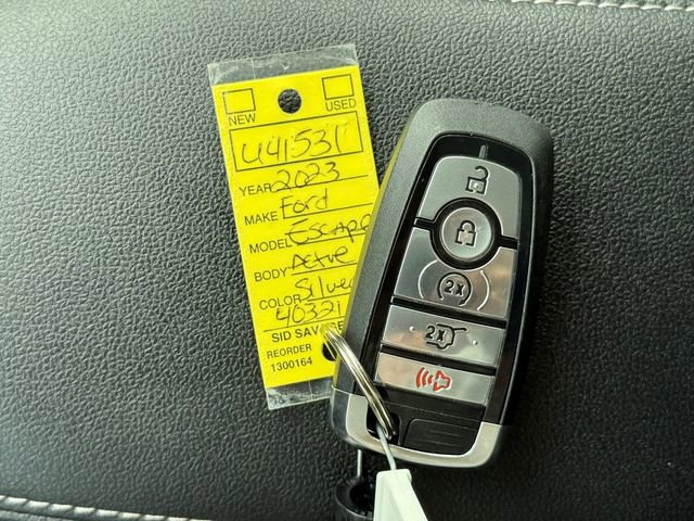 Certified 2023 Ford Escape Active AWD/4WD image 15