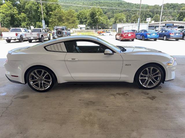 Certified 2023 Ford Mustang GT Premium w/ Equipment Group 401A RWD image 4