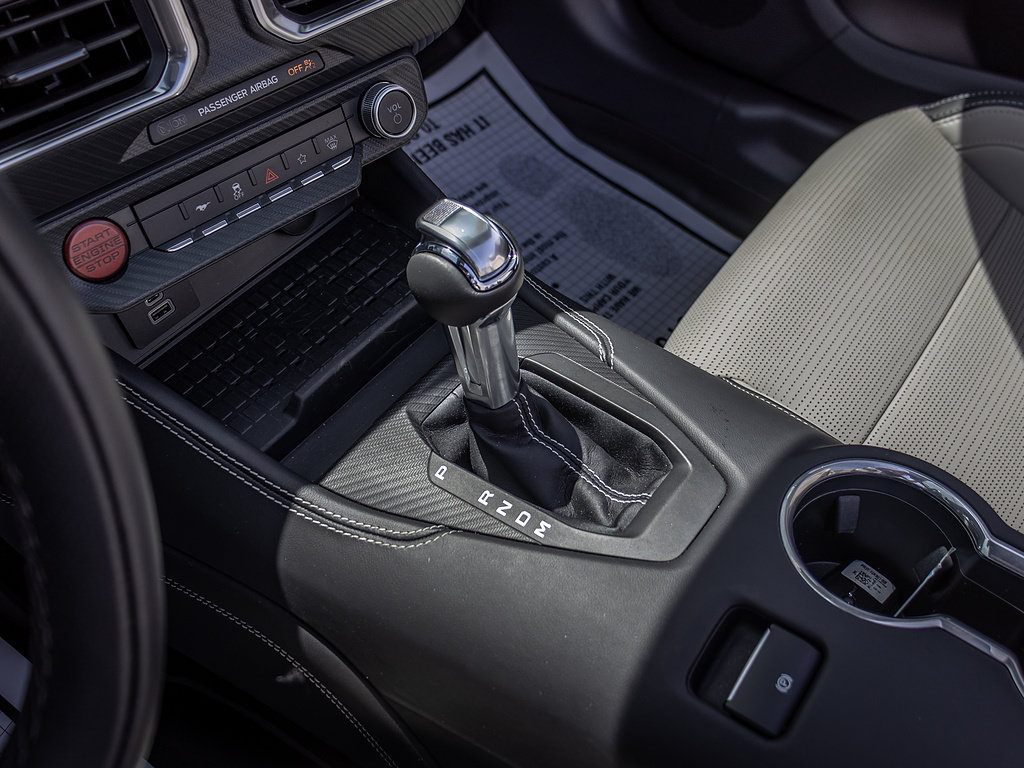 Certified 2024 Ford Mustang GT Premium RWD image 10