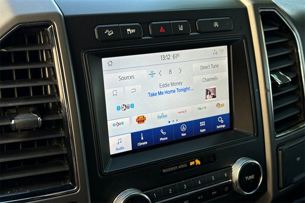 Certified 2020 Ford Expedition XLT w/ Equipment Group 202A image 18