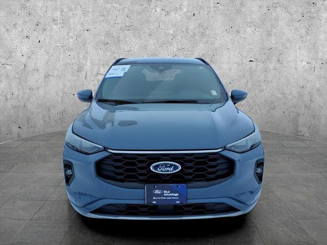 Certified 2024 Ford Escape ST-Line Elite image 2