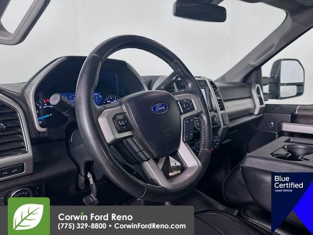 Certified 2020 Ford F350 Lariat w/ Lariat Value Package image 12