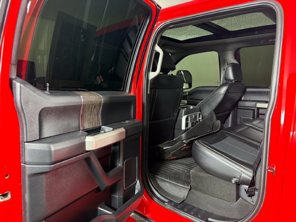 Certified 2021 Ford F250 Lariat w/ Lariat Ultimate Package AWD/4WD image 29