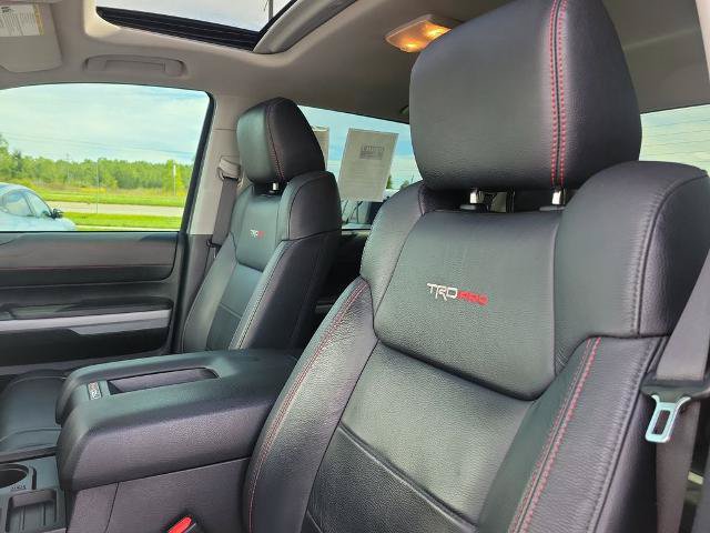 Used 2021 Toyota Tundra TRD Pro AWD/4WD image 22