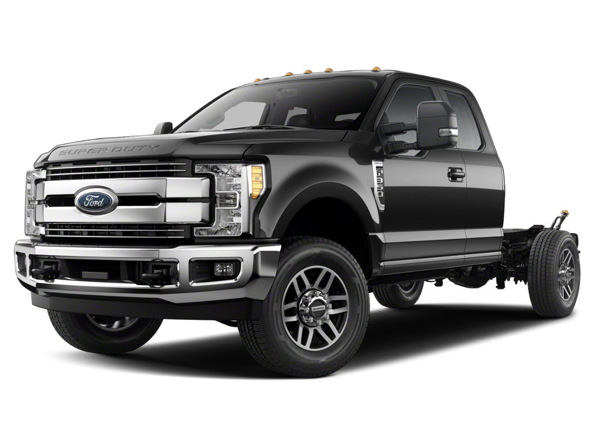 Certified 2019 Ford F350 XL w/ XL Value Package RWD image 1