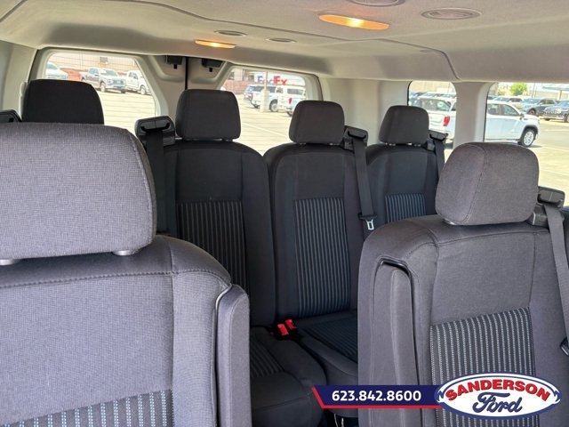 Certified 2018 Ford Transit 350 XLT RWD image 19