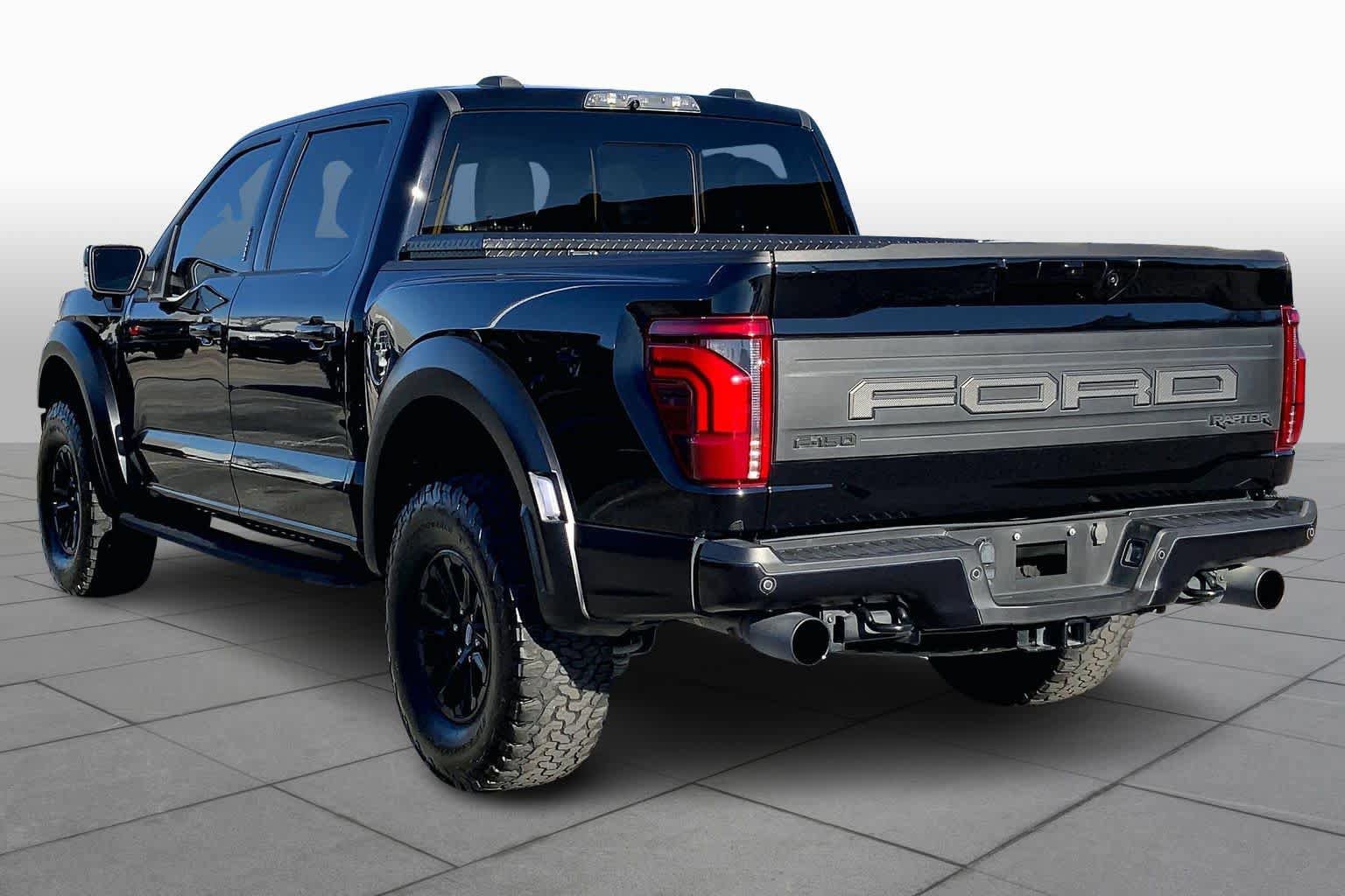 Certified 2024 Ford F150 Raptor AWD/4WD image 2