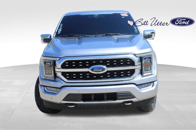 Certified 2023 Ford F150 Platinum w/ Equipment Group 701A High AWD/4WD video 2
