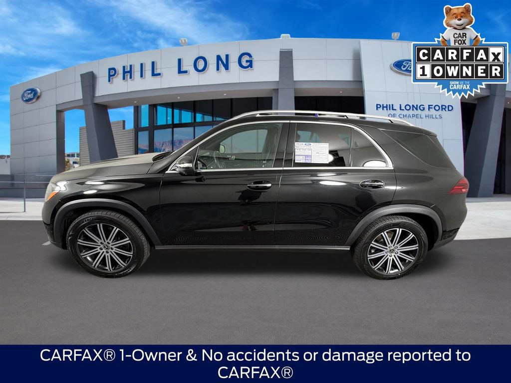 Used 2025 Mercedes-Benz GLE 350 4MATIC image 2
