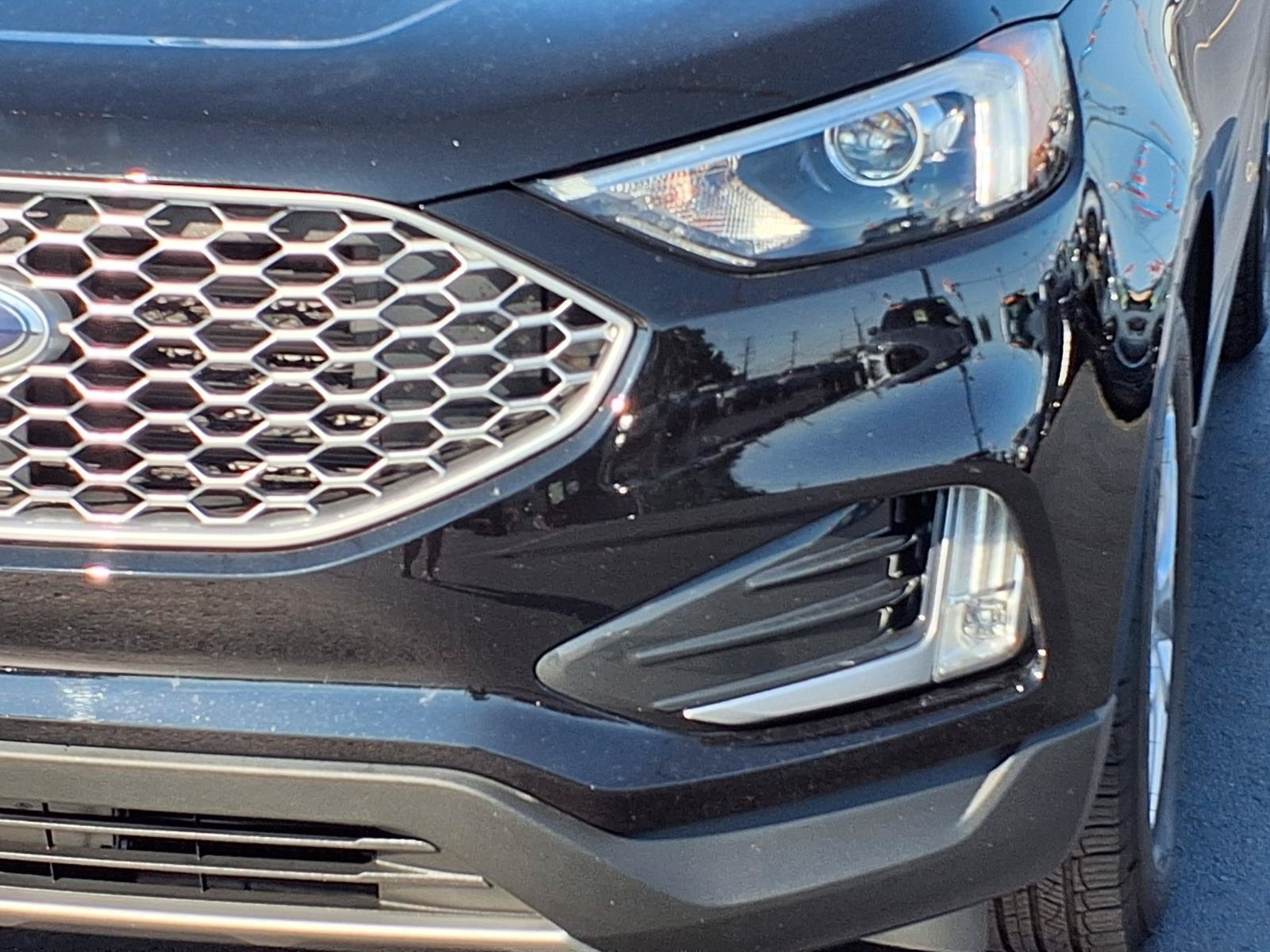 Certified 2024 Ford Edge SEL w/ Convenience Package AWD/4WD image 32