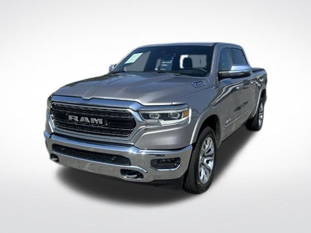 Used 2023 RAM 1500 Limited AWD/4WD image 3