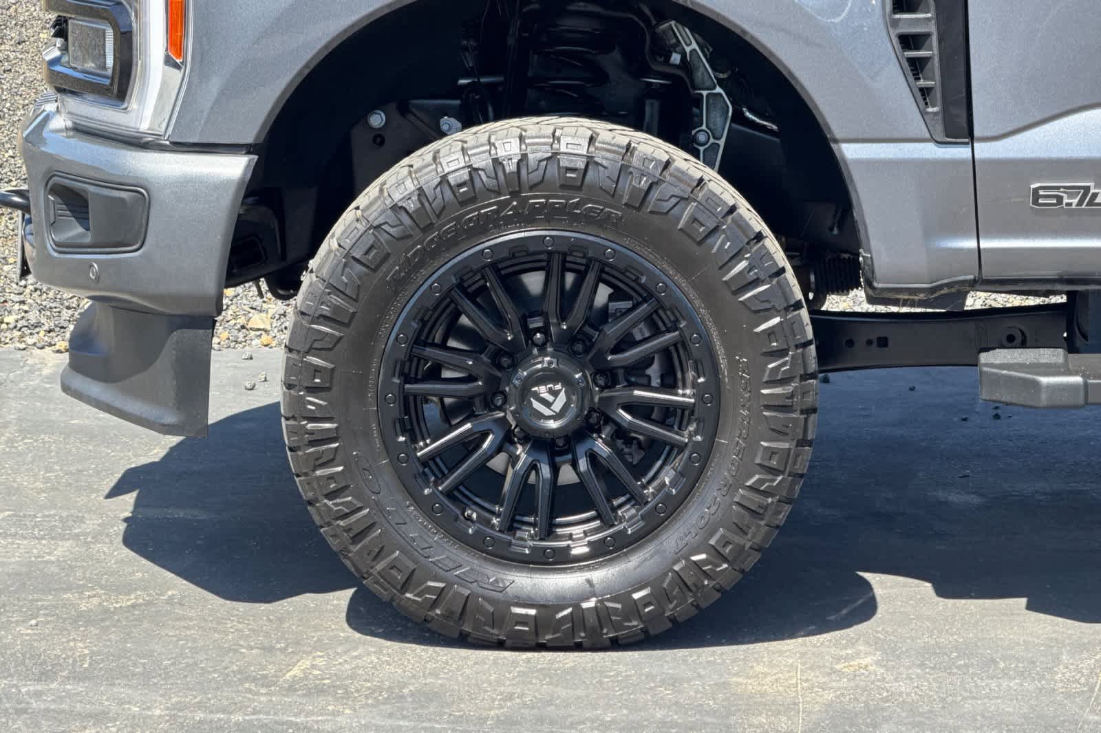 Certified 2023 Ford F250 Lariat w/ Lariat Ultimate Package AWD/4WD image 30