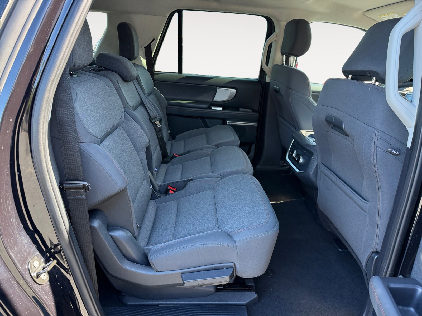 Certified 2025 Ford Expedition Max Active AWD/4WD image 19