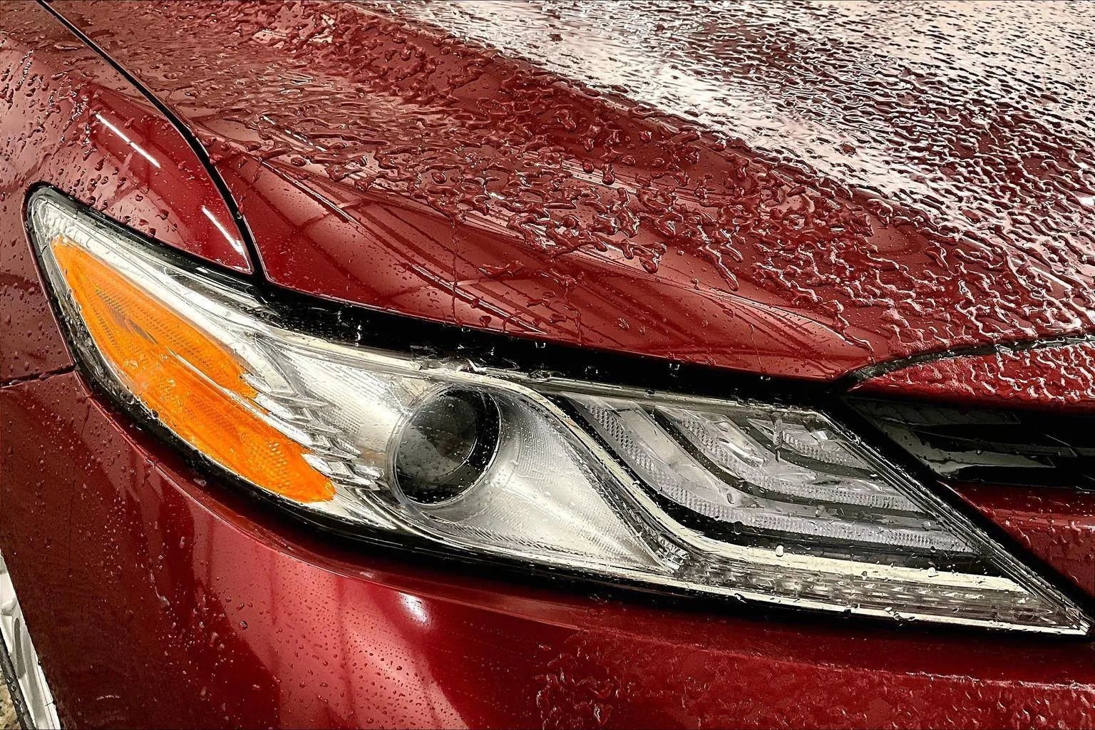 Used 2019 Toyota Camry XLE w/ Navigation Package image 27