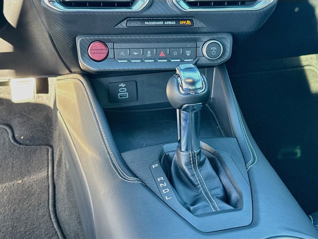 Certified 2025 Ford Mustang Premium RWD image 17