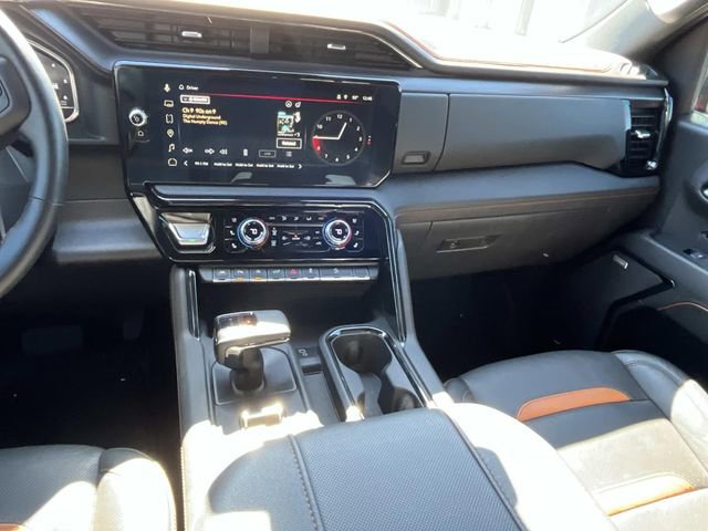 Used 2024 GMC Sierra 1500 AT4 w/ AT4 Preferred Package image 16