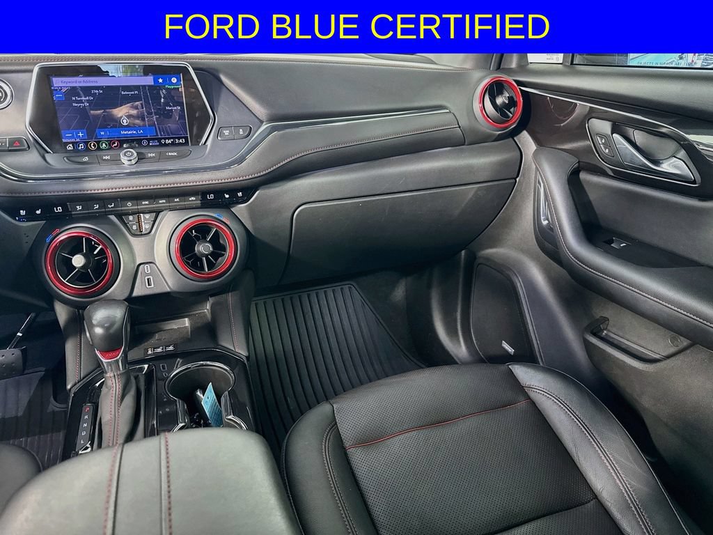 Used 2020 Chevrolet Blazer RS FWD image 27