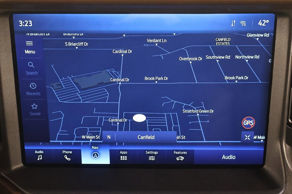 Certified 2024 Ford Bronco Outer Banks image 31