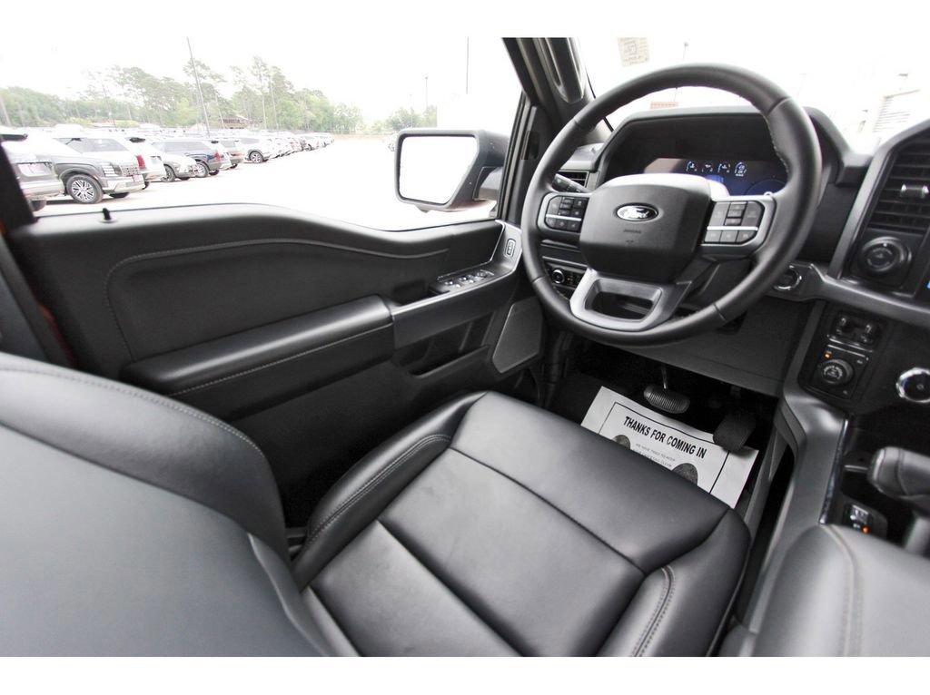 Certified 2025 Ford F150 XLT w/ Equipment Group 303A High AWD/4WD image 10