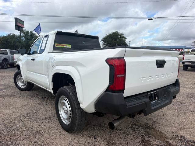 Used 2025 Toyota Tacoma SR RWD image 5