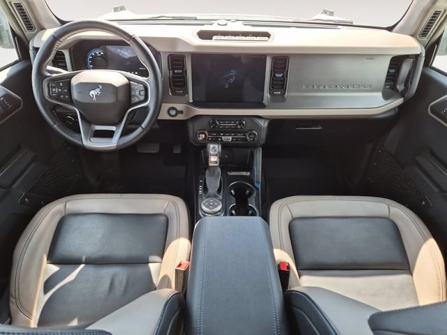 Certified 2024 Ford Bronco Wildtrak AWD/4WD image 10