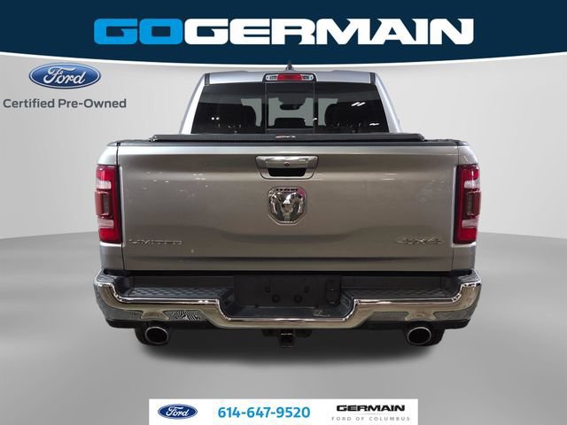 Used 2019 RAM 1500 Limited AWD/4WD image 8
