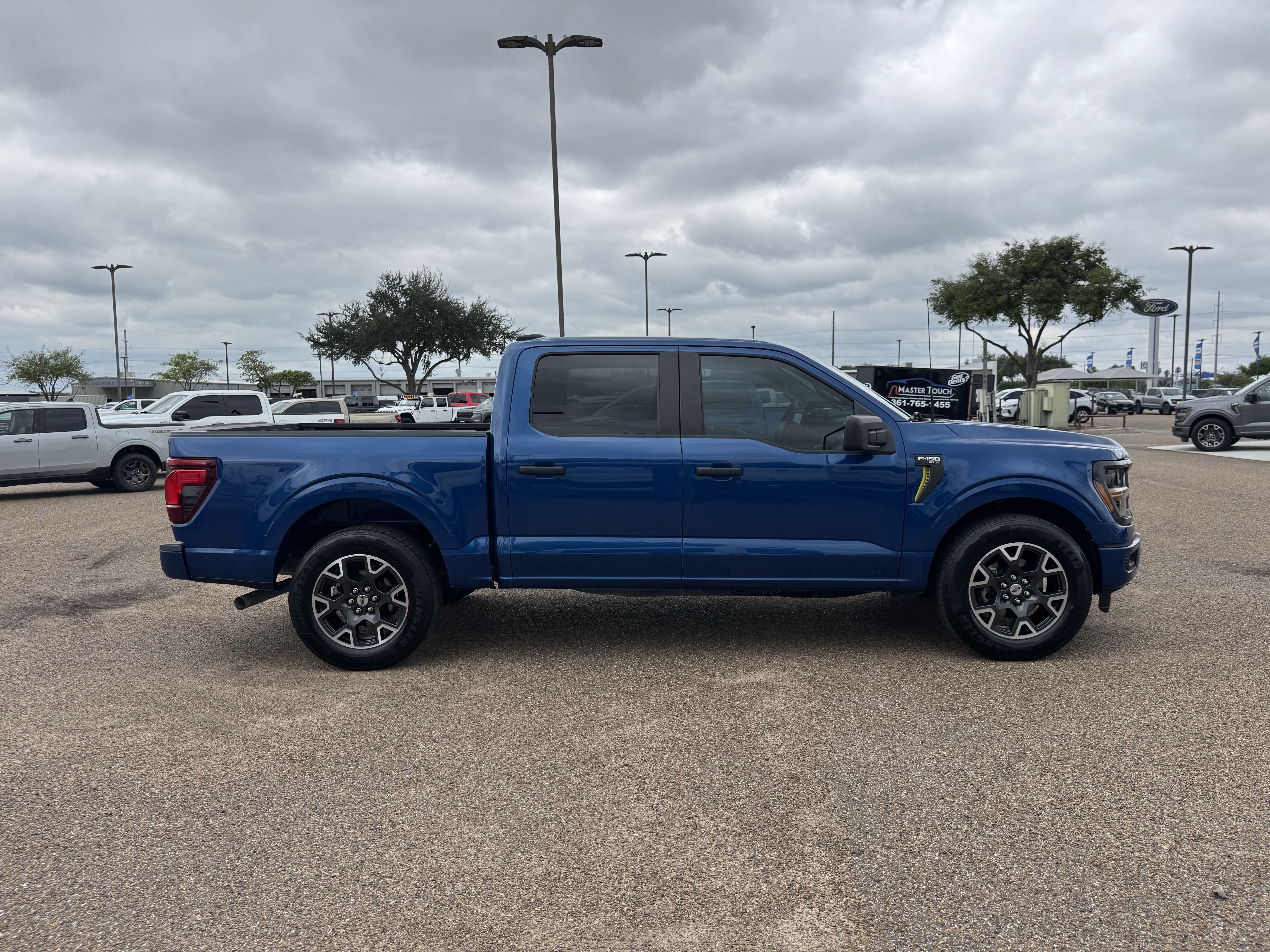 Certified 2024 Ford F150 STX RWD image 5