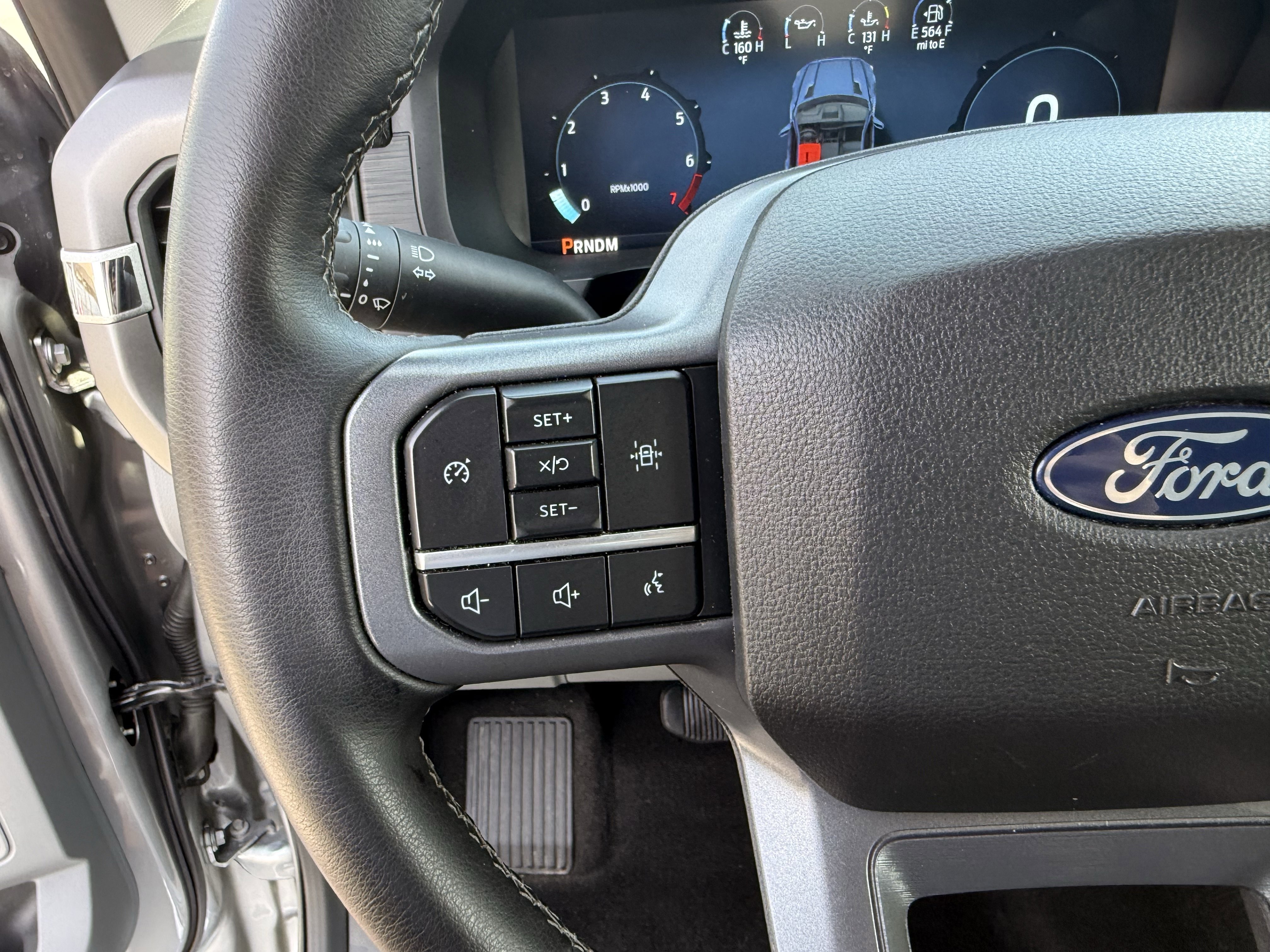 Certified 2025 Ford F150 XLT w/ Equipment Group 301A Standard AWD/4WD image 18