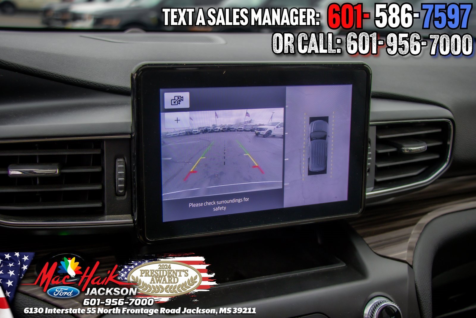 Certified 2020 Ford Explorer Limited image 19