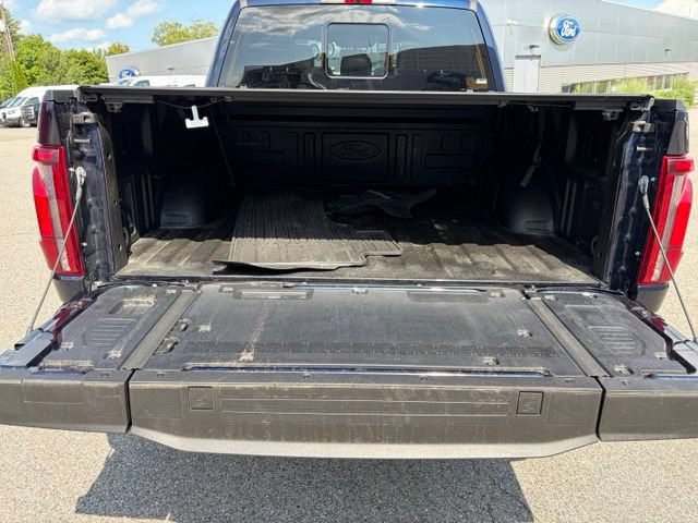 Certified 2025 Ford F150 Platinum w/ Equipment Group 702A High AWD/4WD image 12