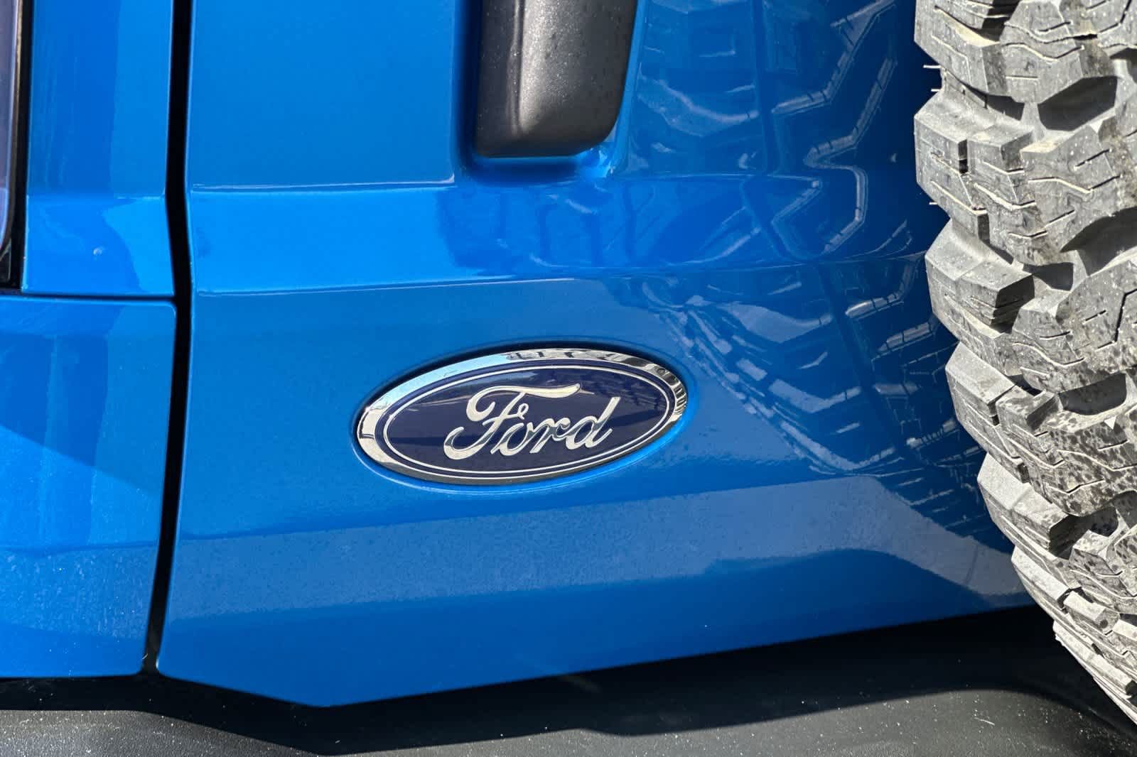 Certified 2024 Ford Bronco Wildtrak AWD/4WD image 29
