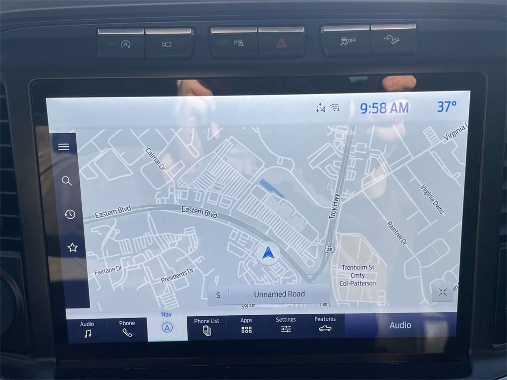 Certified 2021 Ford F150 Lariat image 21