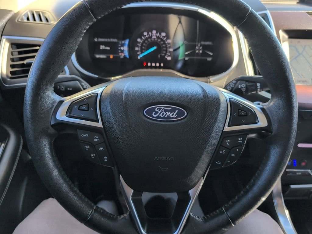 Certified 2020 Ford Edge Titanium w/ Equipment Group 301A image 14