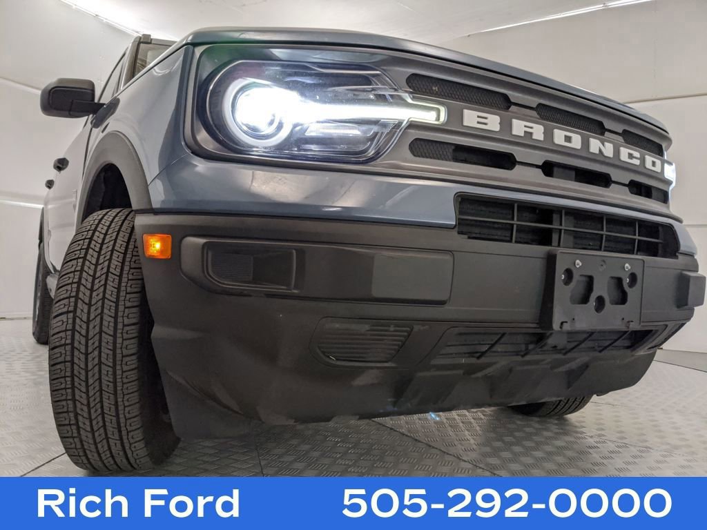 Certified 2024 Ford Bronco Sport Big Bend image 28