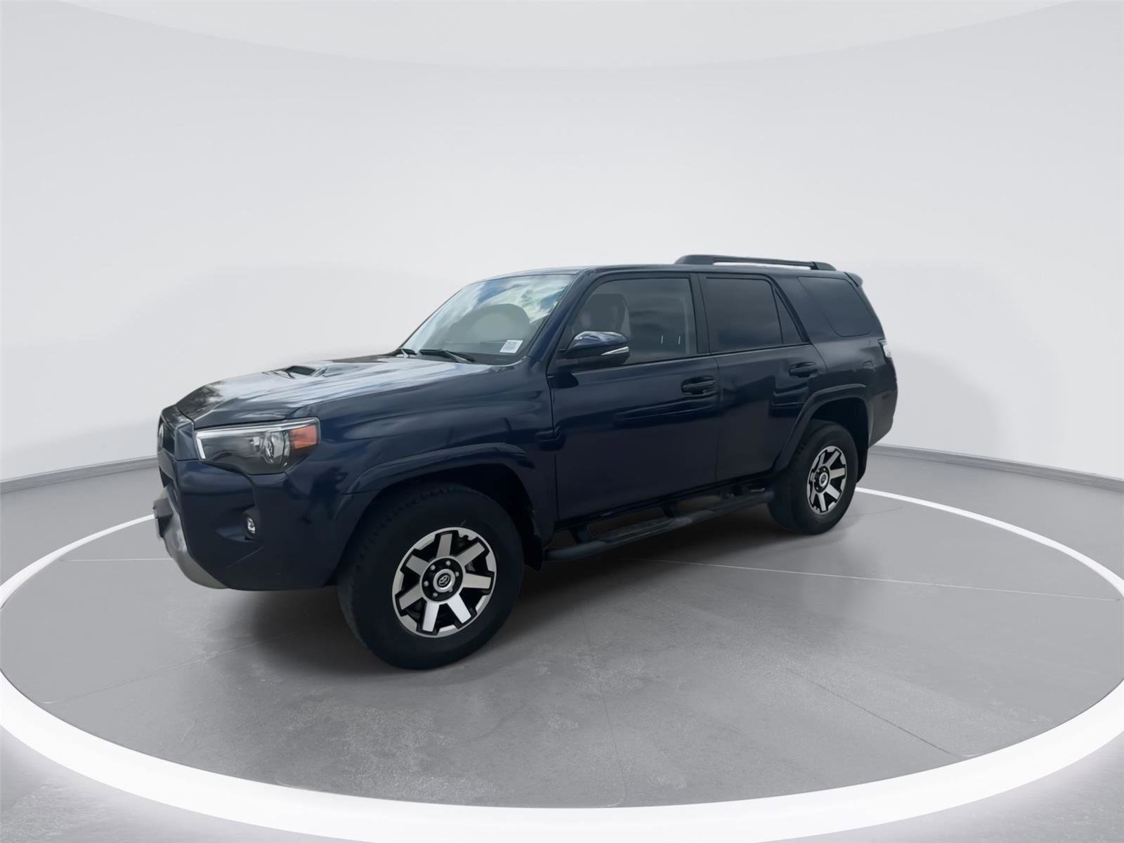 Used 2022 Toyota 4Runner TRD Off-Road Premium image 8