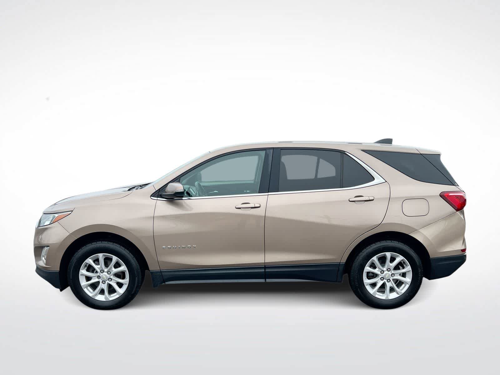 Used 2018 Chevrolet Equinox LT FWD image 5