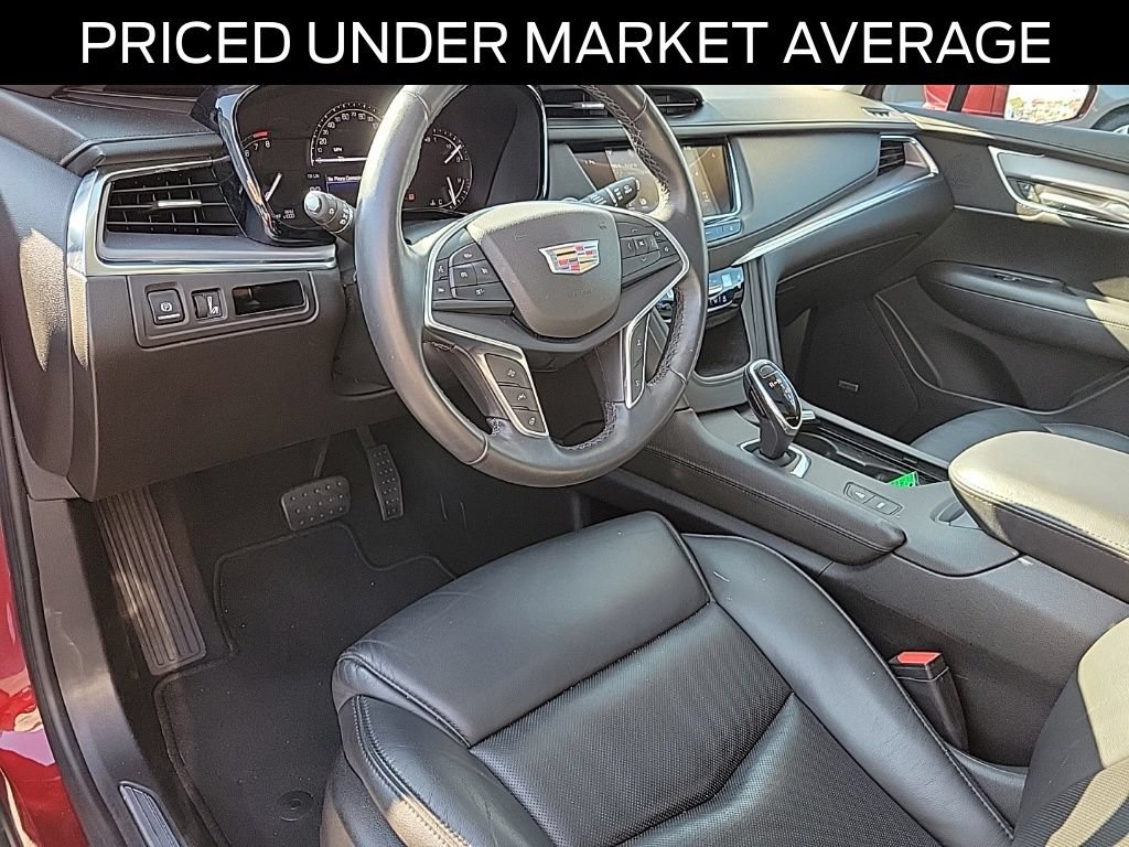 Used 2018 Cadillac XT5 Premium Luxury FWD image 19