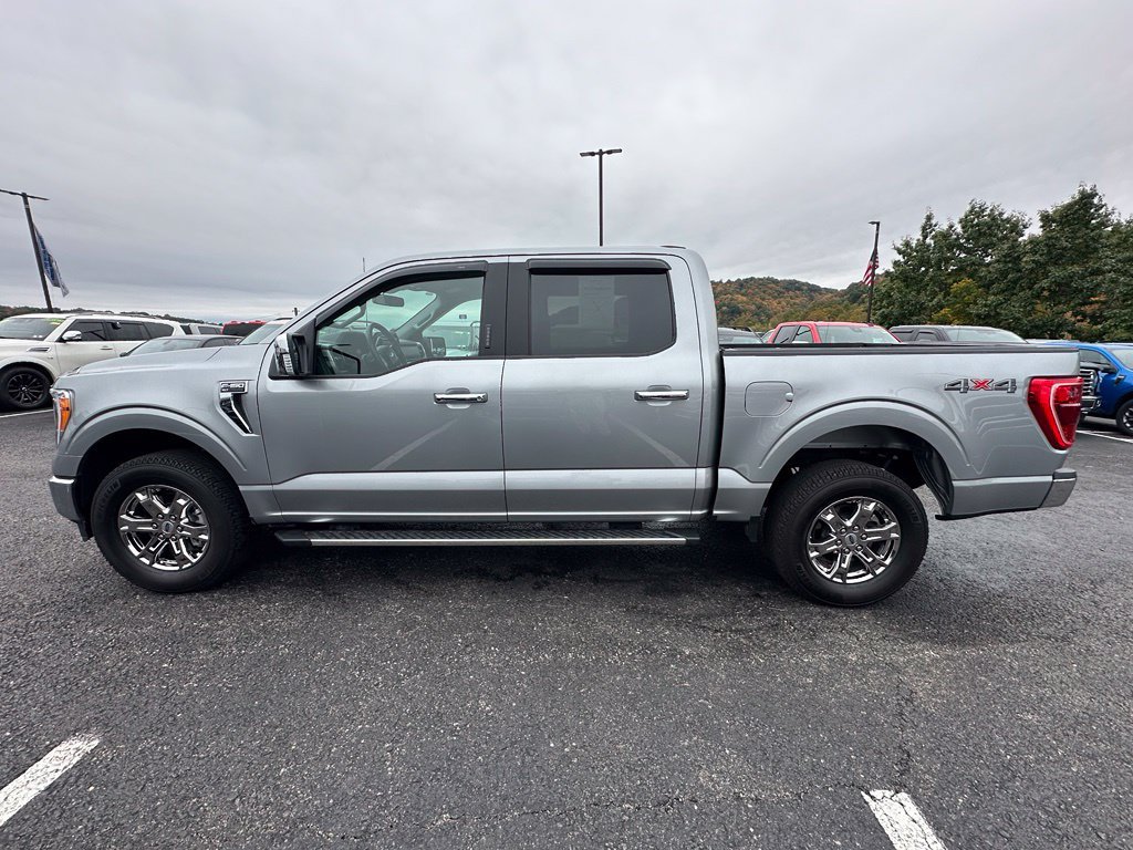 Certified 2023 Ford F150 XLT w/ Equipment Group 302A High AWD/4WD image 2