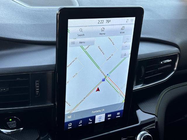 Certified 2021 Ford Explorer ST w/ Equipment Group 401A image 12