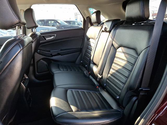 Certified 2023 Ford Edge SEL w/ Convenience Package image 10