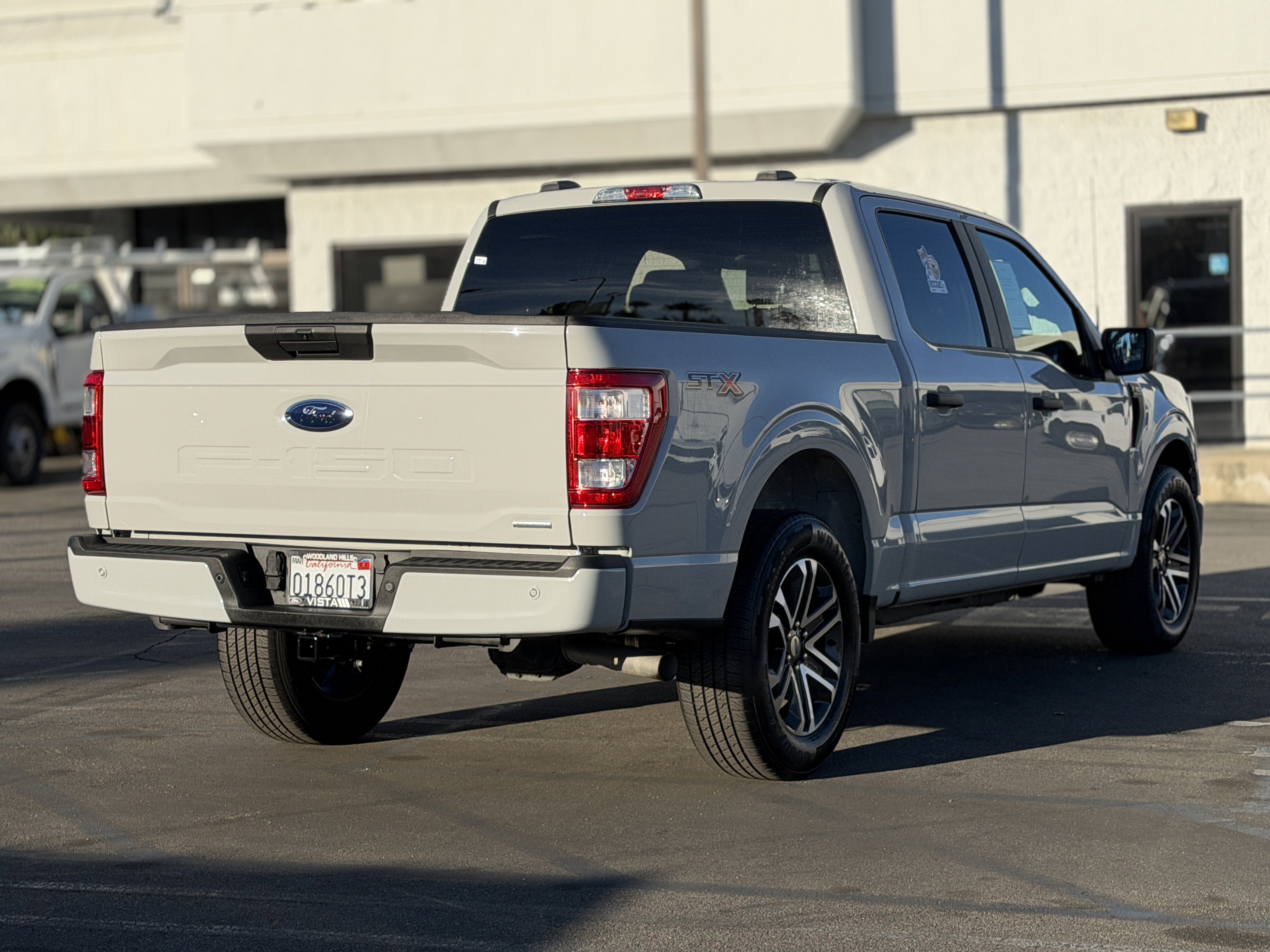 Certified 2023 Ford F150 XL w/ STX Appearance Package image 7