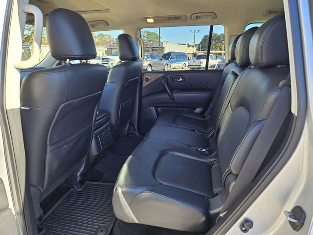Used 2023 Nissan Armada SL w/ Cargo Package image 16