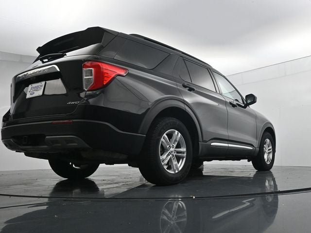 Certified 2023 Ford Explorer XLT w/ Equipment Group 202A AWD/4WD image 36