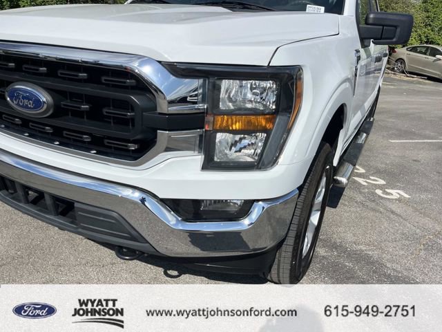 Certified 2023 Ford F150 XLT image 9