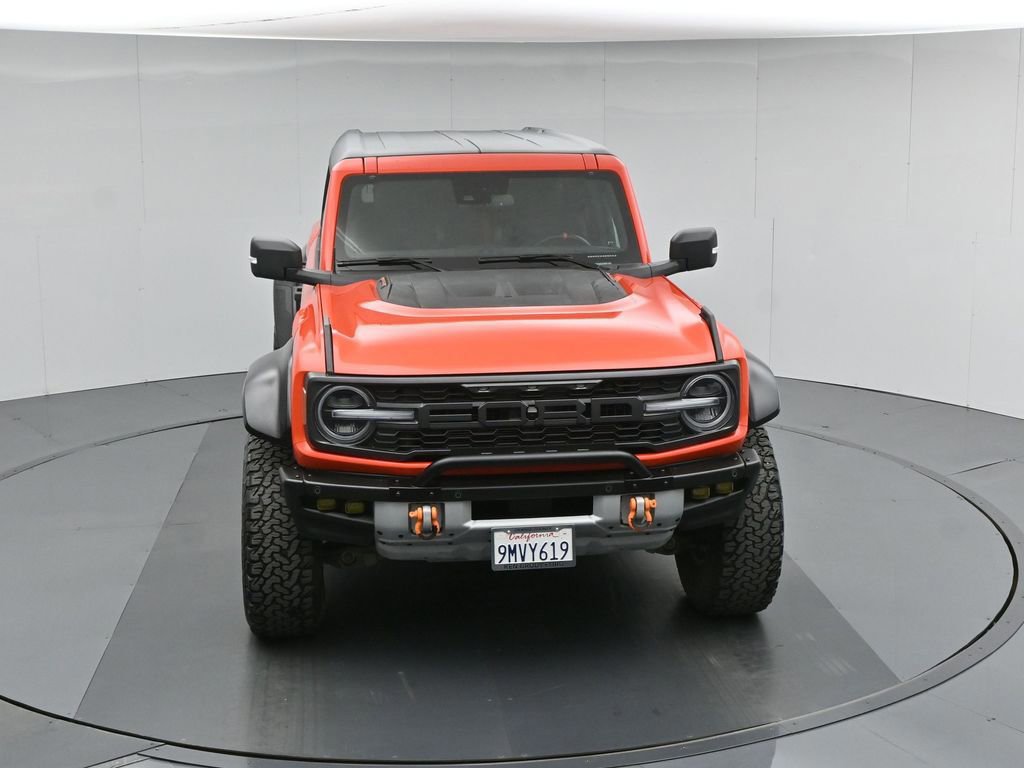 Certified 2023 Ford Bronco Raptor AWD/4WD image 31