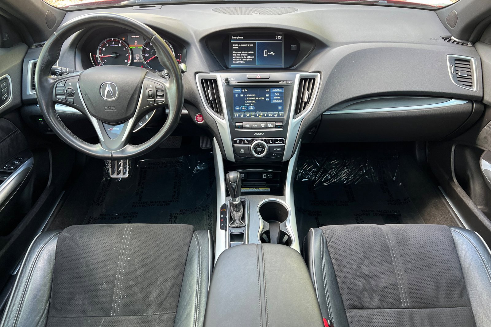 Used 2019 Acura TLX 2.4L Technology Pkg w/A-Spec P image 14