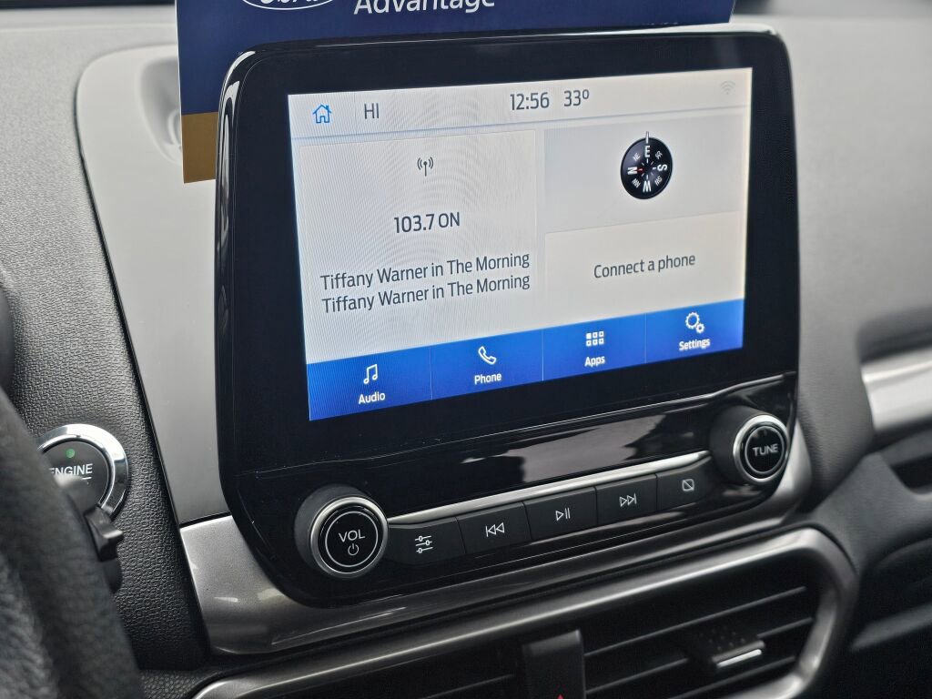 Certified 2021 Ford EcoSport SE image 26